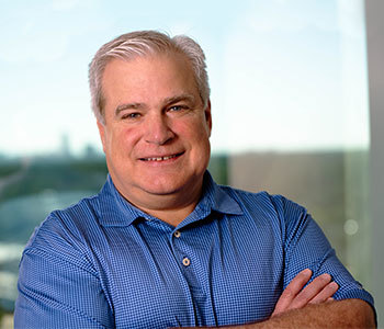 Shane Marchand, VP of Executive Accounts and Industry Affairs