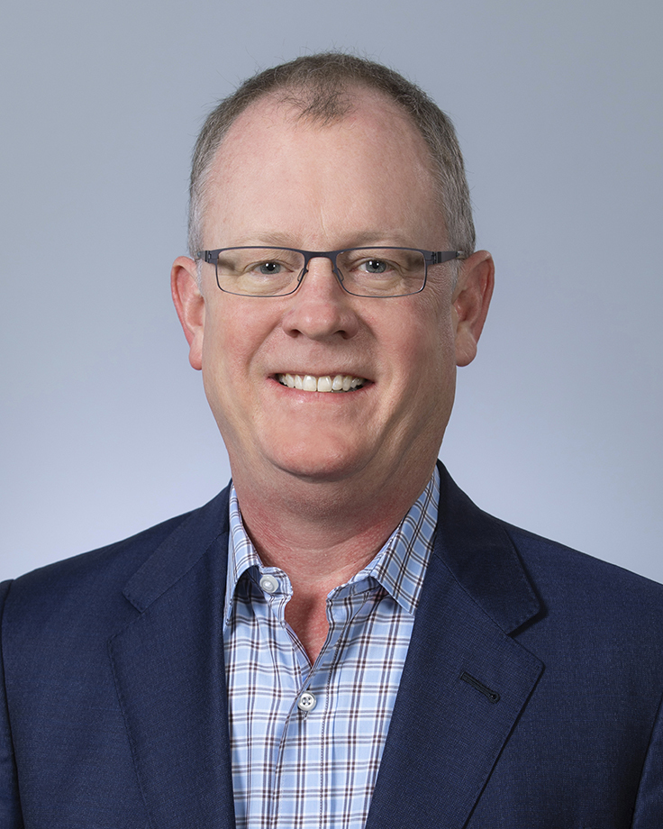 Mark W.  Smith headshot